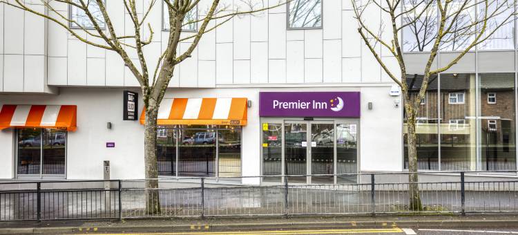 伦敦萨顿普瑞米尔酒店(Premier Inn London Sutton)图片