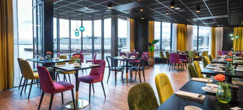 阿雷松德特昂酒店(Thon Hotel Ålesund)图片