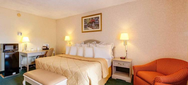 费拉格尔斯塔夫I-40巴特勒大街198号出口套房酒店(Hotel Elev8 Flagstaff I-40 Exit 198 Butler Ave)图片
