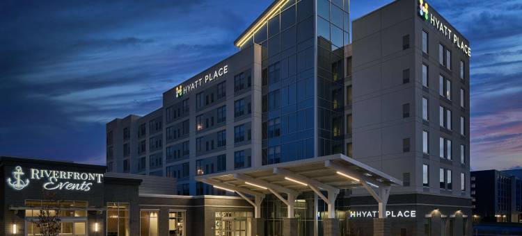 威尔明顿河滨凯悦嘉轩酒店(Hyatt Place Wilmington Riverfront)图片