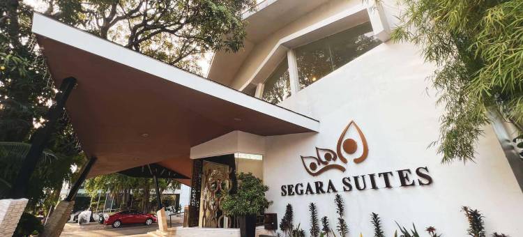 瑟加拉套房酒店(Segara Suites)图片