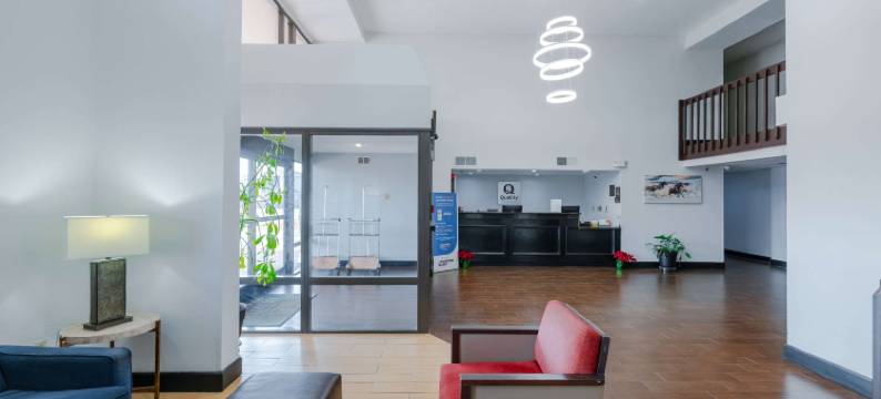 凯艺酒店(Quality Inn Olive Branch)图片