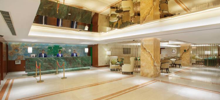 达卡市中心假日酒店(Holiday Inn Dhaka City Centre)图片