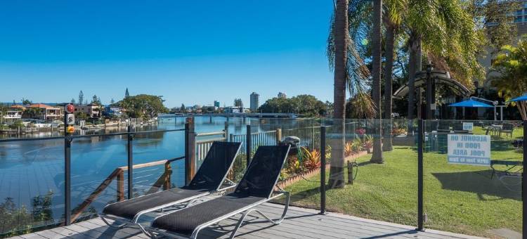 西弗敦公寓酒店(Silverton Apartment Resort Surfers Paradise)图片