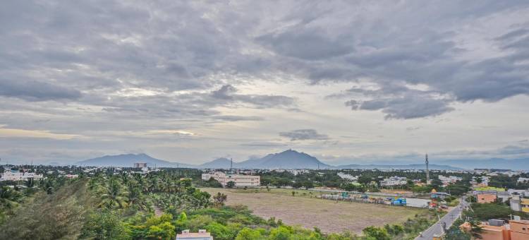 Treebo Everest 住宿 Tidel Park(Treebo Everest Residency Tidel Park, 15 Mins from Coimbatore International Airport)图片