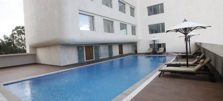 班加罗尔怀特菲尔德钥匙精选柠檬树酒店(Keys Select by Lemon Tree Hotels, Whitefield, Bengaluru)图片