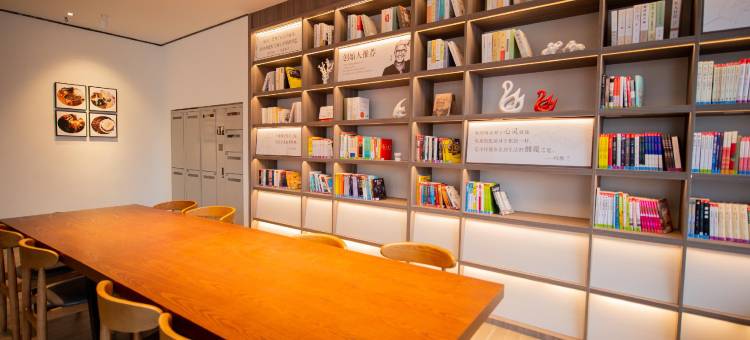 汉庭酒店(信阳固始红苏路酒店)图片