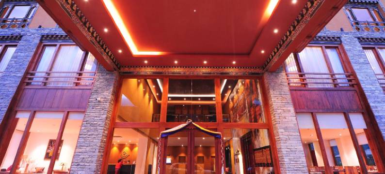 诺基尔精品酒店及水疗中心(Norkhil Boutique Hotel & Spa)图片