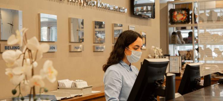 科罗缅斯克耶国际旅行酒店(Intourist Kolomenskoe Hotel)图片