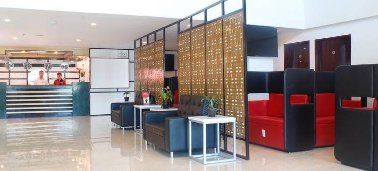 索格阿拉邦南路酒店(Hotel Sogo Alabang Southroad)图片