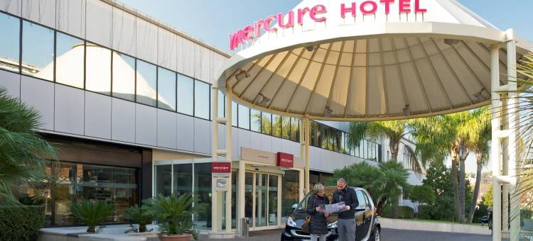 罗马西部美居酒店(Mercure Roma West)图片