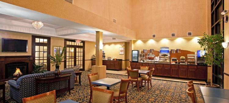 智选假日套房酒店克利夫兰 - 里奇菲尔德 by IHG(Holiday Inn Express & Suites Cleveland-Richfield)图片