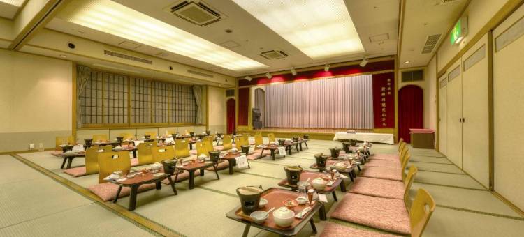新桦川观光酒店(Shin Kabakawa Kanko Hotel)图片
