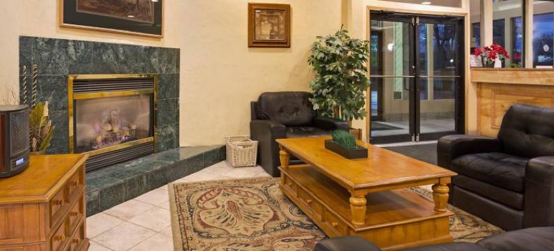 戈尔登 - 丹佛西区舒适套房酒店(Comfort Inn & Suites Golden - Denver West)图片