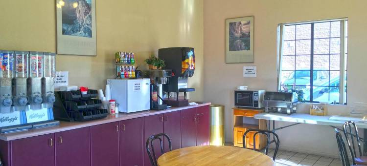 圣乔治美洲最佳套房酒店(America's Best Inn & Suites Saint George)图片
