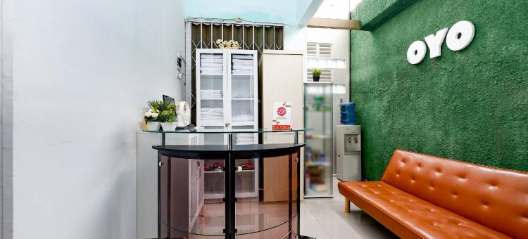 O新普斯帕公寓酒店(OYO 2782 Puspa Residence)图片