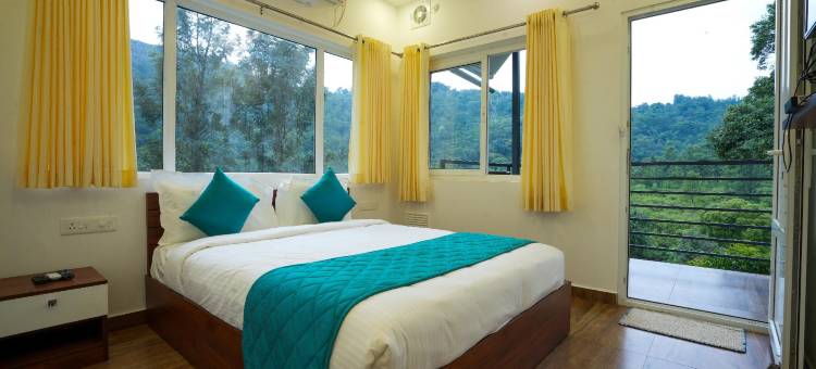 马拉尤尔的迷雾山脉度假村(Misty Range Resorts , Marayoor)图片