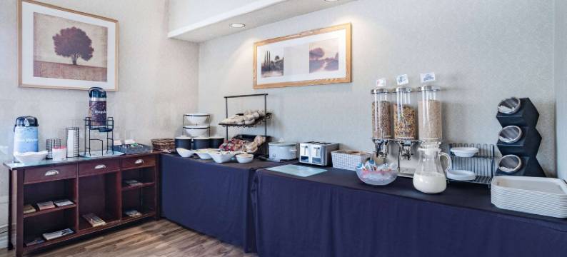 布里奇沃特凯富酒店(Travelodge by Wyndham Bridgewater)图片