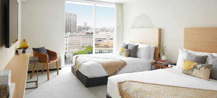 旧金山BEI酒店-温德姆商标精选(BEI San Francisco, Trademark Collection by Wyndham)图片