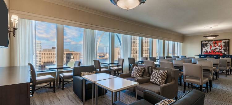 圣路易斯棒球场希尔顿酒店(Hilton St. Louis at The Ballpark)图片