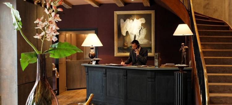 Cazaudehore Hotel Restaurant图片