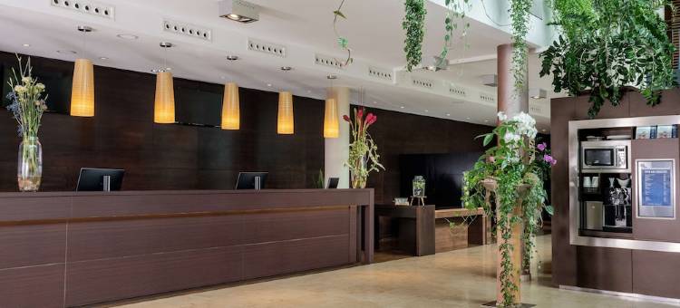 斯图加特NH酒店机场店(NH Stuttgart Airport)图片