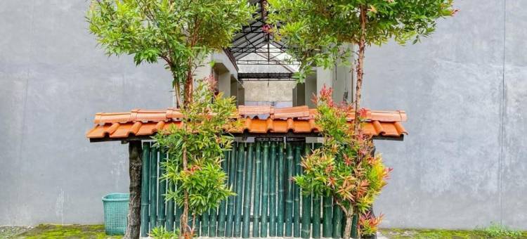 红色伙伴格里亚阿斯里伊斯兰酒店(Griya Asri Syariah Mitra RedDoorz)图片