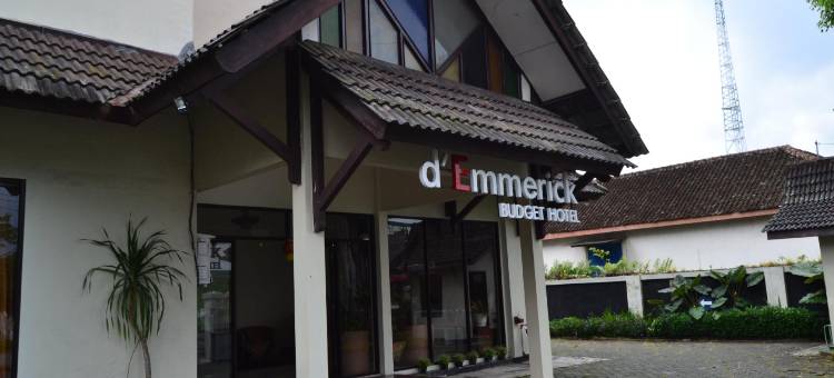 德埃默里克经济型酒店(D'Emmerick Budget Hotel)图片