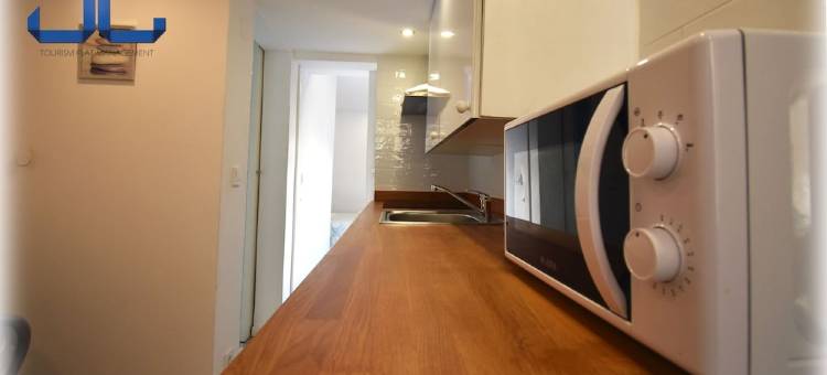 圣弗朗西斯科公寓城景酒店(St. Francisco Flat with City Views)图片