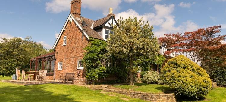瑞兰德农场旅馆(Rylands Farmhouse)图片