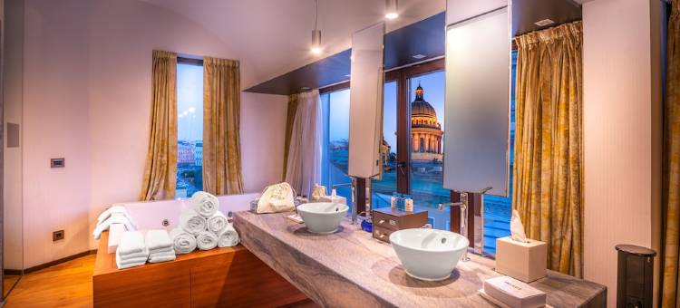 SO/ Saint Petersburg Hotel图片