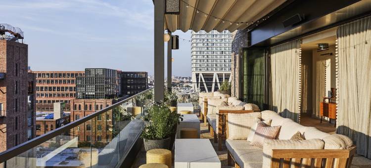 威廉斯堡霍克斯顿酒店(The Hoxton, Williamsburg)图片