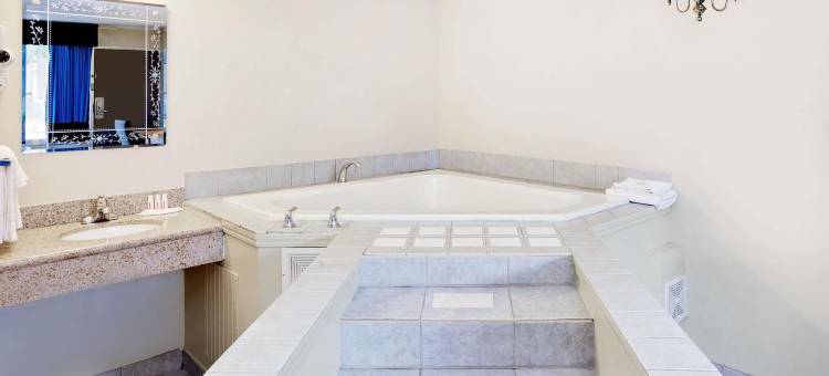 温德姆戴斯酒店 - 拉斐特机场附近(Days Inn by Wyndham Lafayette Near Lafayette Airport)图片