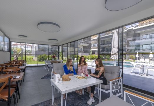 A Suite Side Hotel Overview