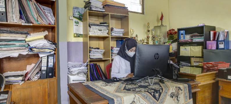 Hotel O 塞拉马尼克池阿米斯村旅游区酒店(Hotel O Desa Wisata Selamanik Ciamis)图片