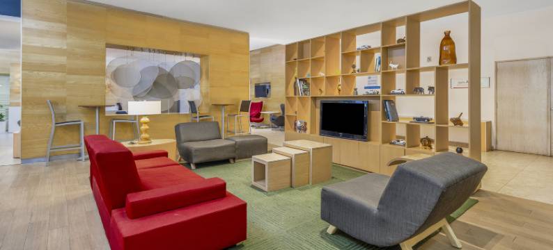 瓜达拉哈拉博览会嘉年华酒店(Fiesta Inn Guadalajara Expo)图片