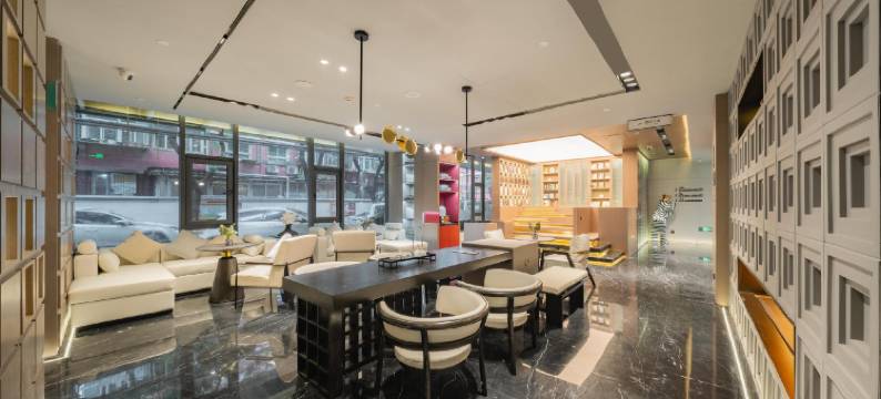 北京国贸中心团结湖亚朵酒店图片