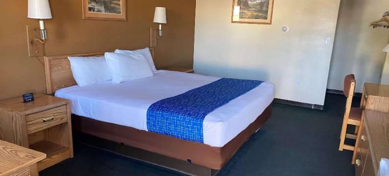 鲍威尔Travelodge by Wyndham(Travelodge by Wyndham Powell)图片