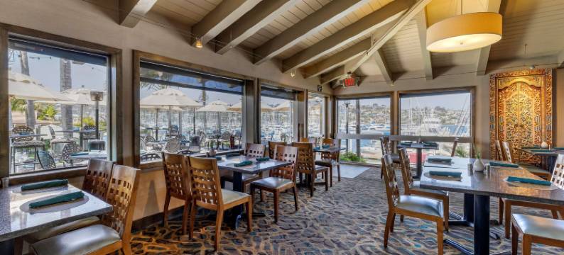 棕榈岛滨海贝斯特韦斯特优质度假酒店(Best Western Plus Island Palms Hotel & Marina)图片