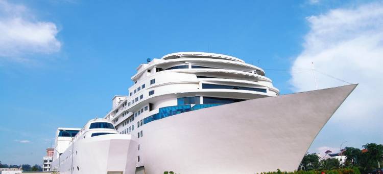 太平洋皇宫酒店(Pacific Palace Hotel)图片