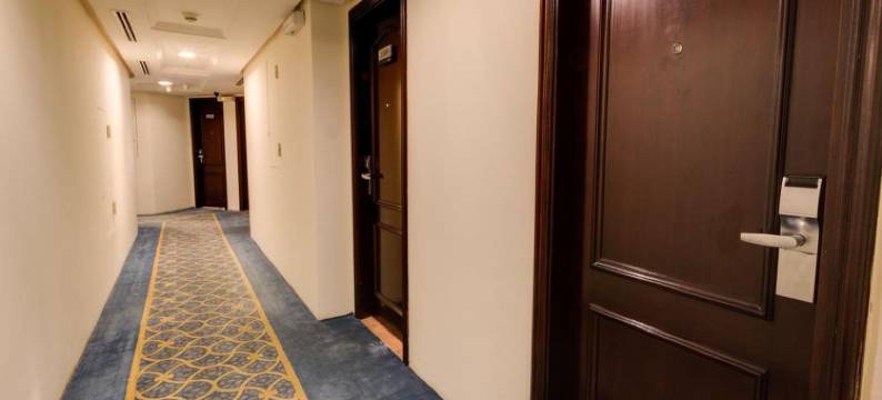 艾玛尔精英酒店 - 麦地那(Emaar Elite Al Madina Hotel)图片