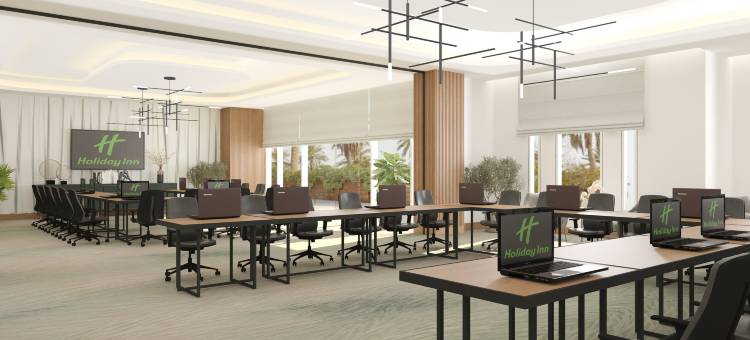 利雅得商业区假日酒店(Holiday Inn RIYADH THE BUSINESS DISTRICT by IHG)图片