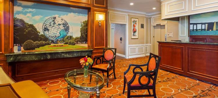 贝塞德贝斯特韦斯特酒店(Best Western Queens Gold Coast)图片