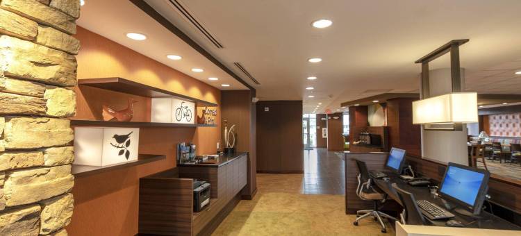 Fairfield Inn & Suites Chillicothe, Oh图片