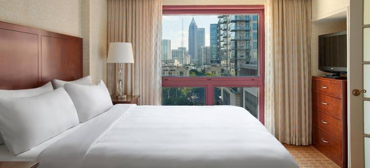 亚特兰大万豪套房酒店(Atlanta Marriott Suites Midtown)图片