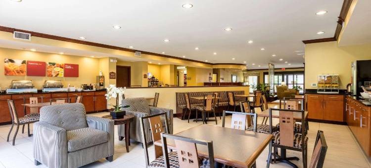 舒适套房酒店(Comfort Suites)图片