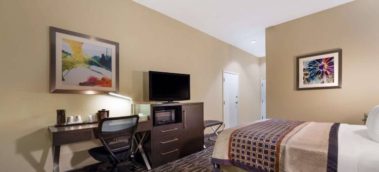 布拉德伯里贝斯特韦斯特套房酒店(Best Western Bradbury Inn  Suites)图片