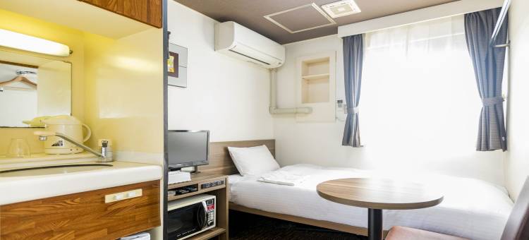 FLEXSTAY川崎小川町旅馆(Flexstay Inn Kawasaki Ogawacho)图片