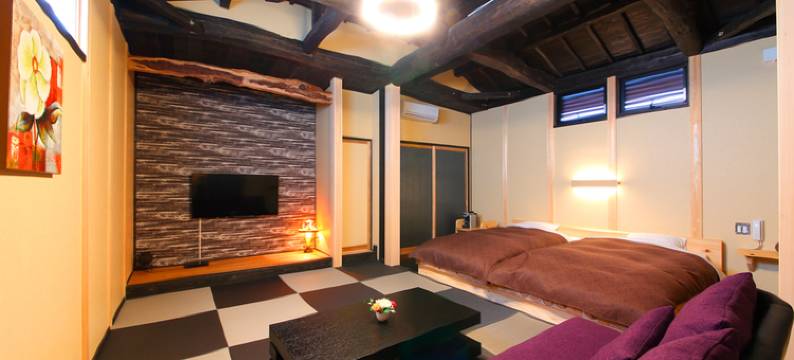 別府温泉 匠晴之宿 心庵旅馆(SIN-an)图片