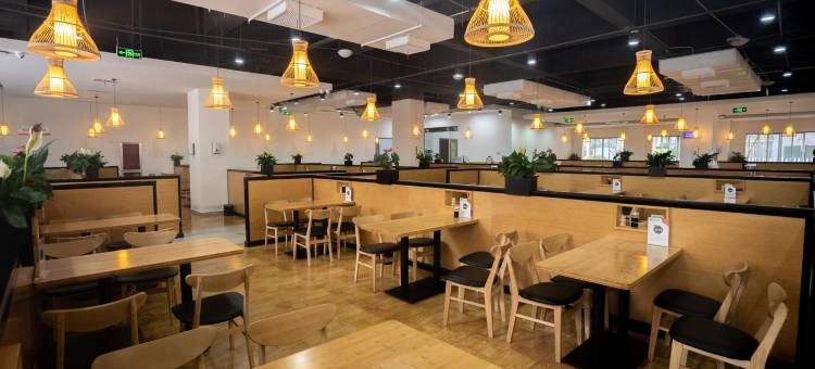 欧尚居公寓(温州国家大学科技园店)图片